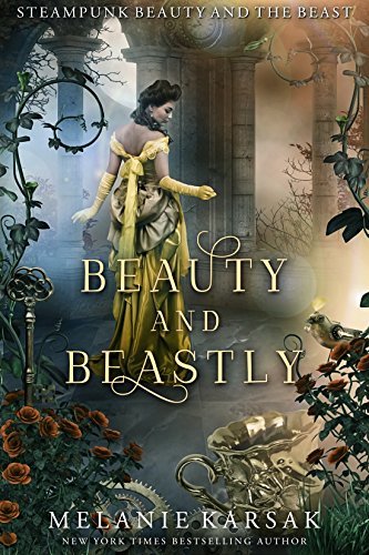 Steampunk Fairy Tales book cover 3