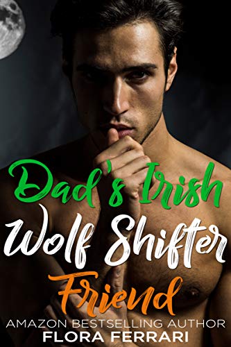 Irish Wolf Shifters book cover 1