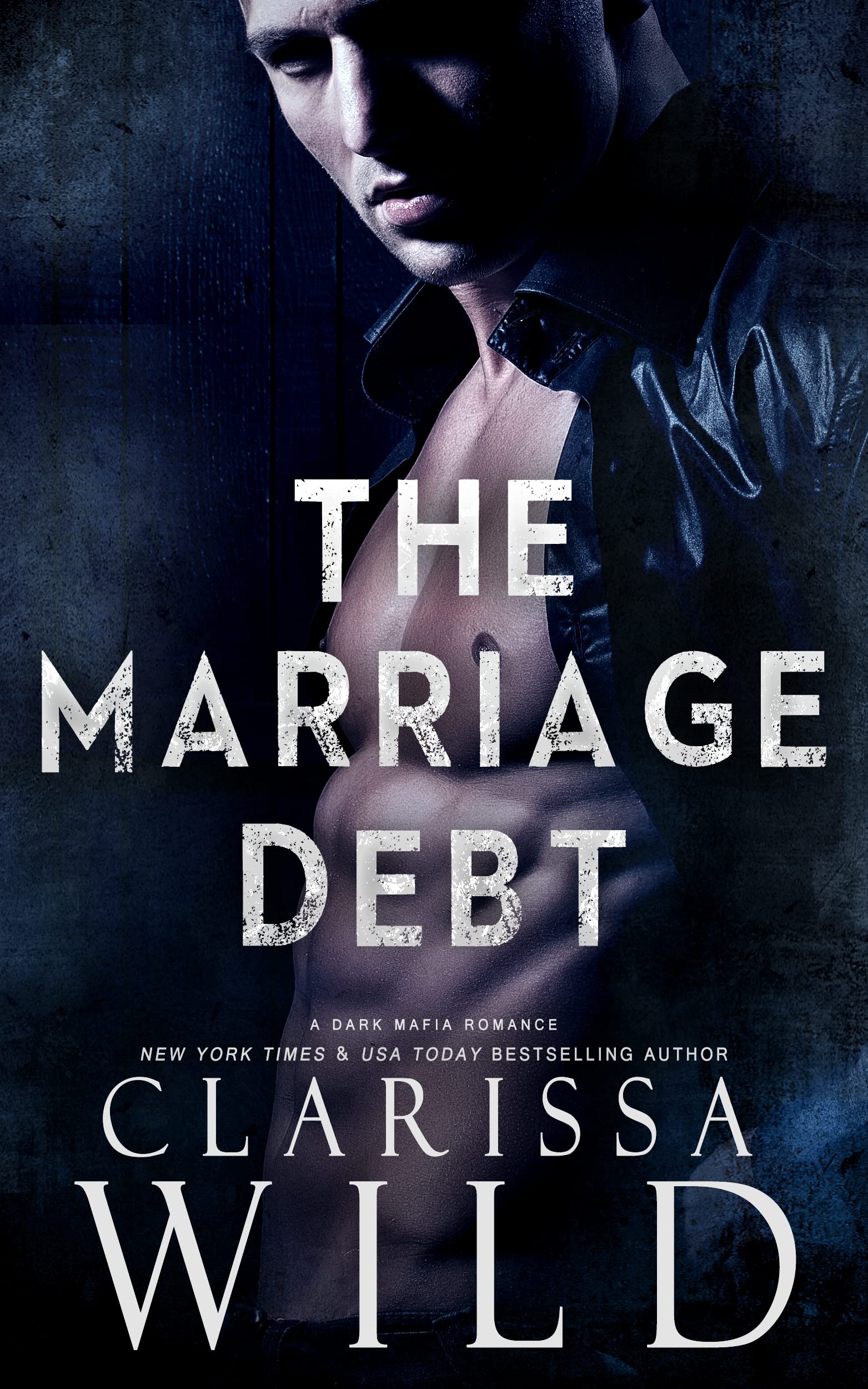 De Vos Mafia book cover 2