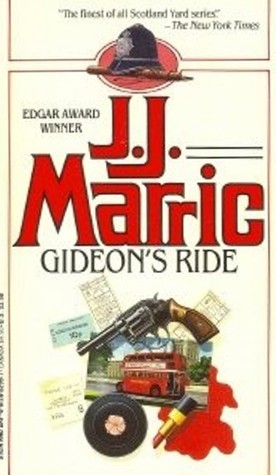 Gideon's Ride book cover