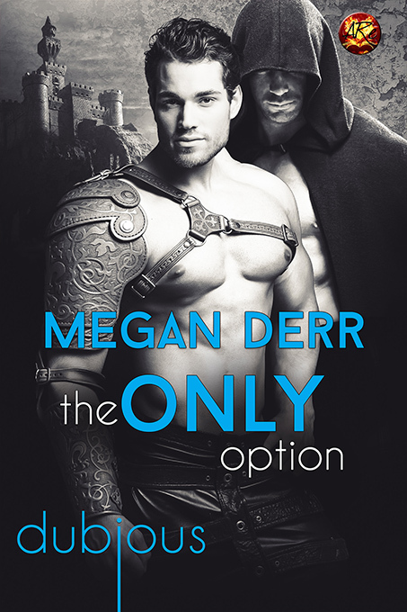 The Only Option book cover