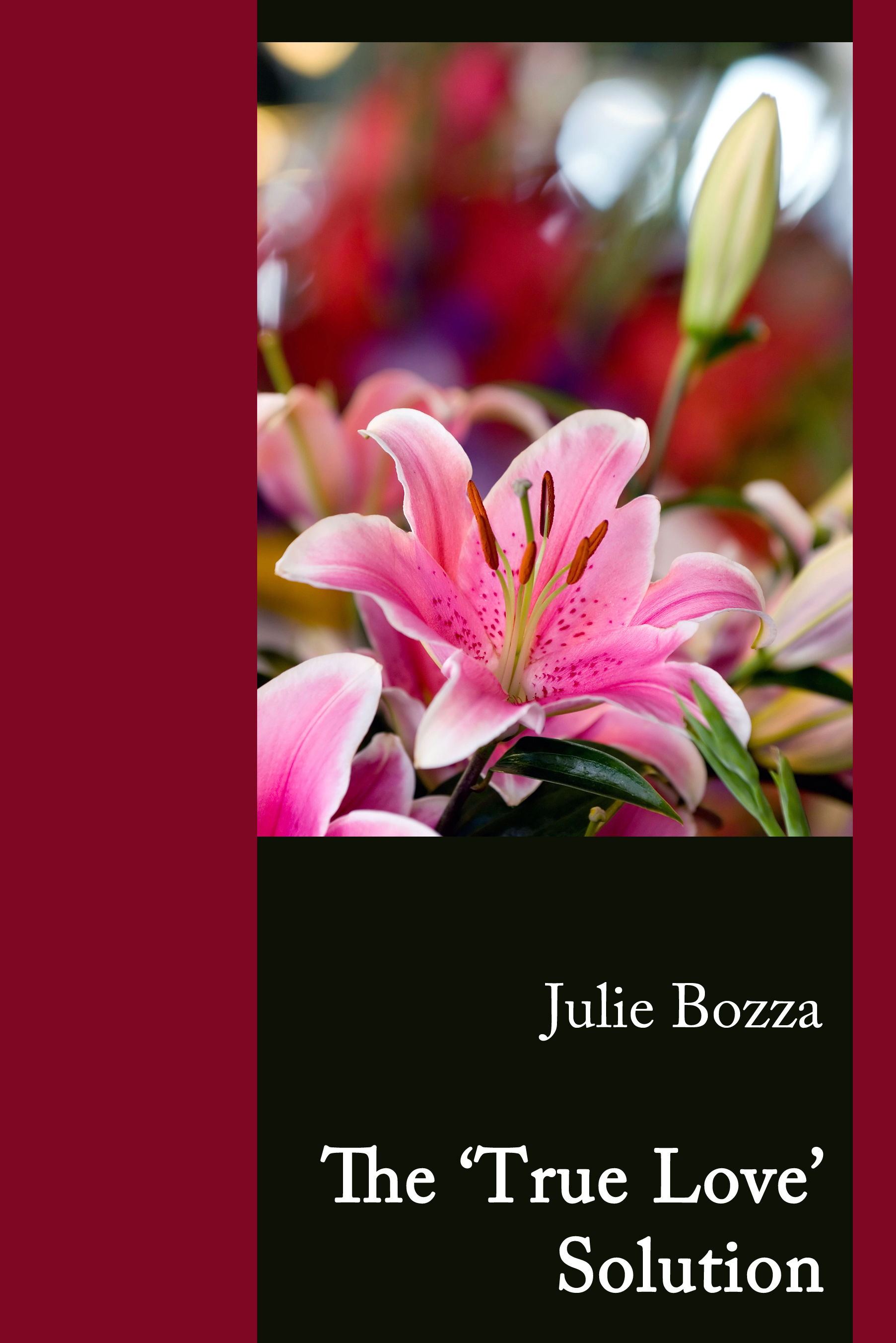 The 'True Love' Solution book cover