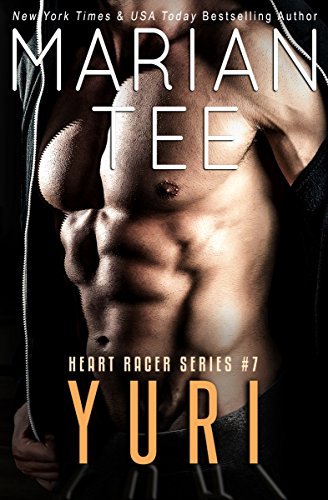 YURI book cover