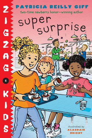 Super Surprise book cover