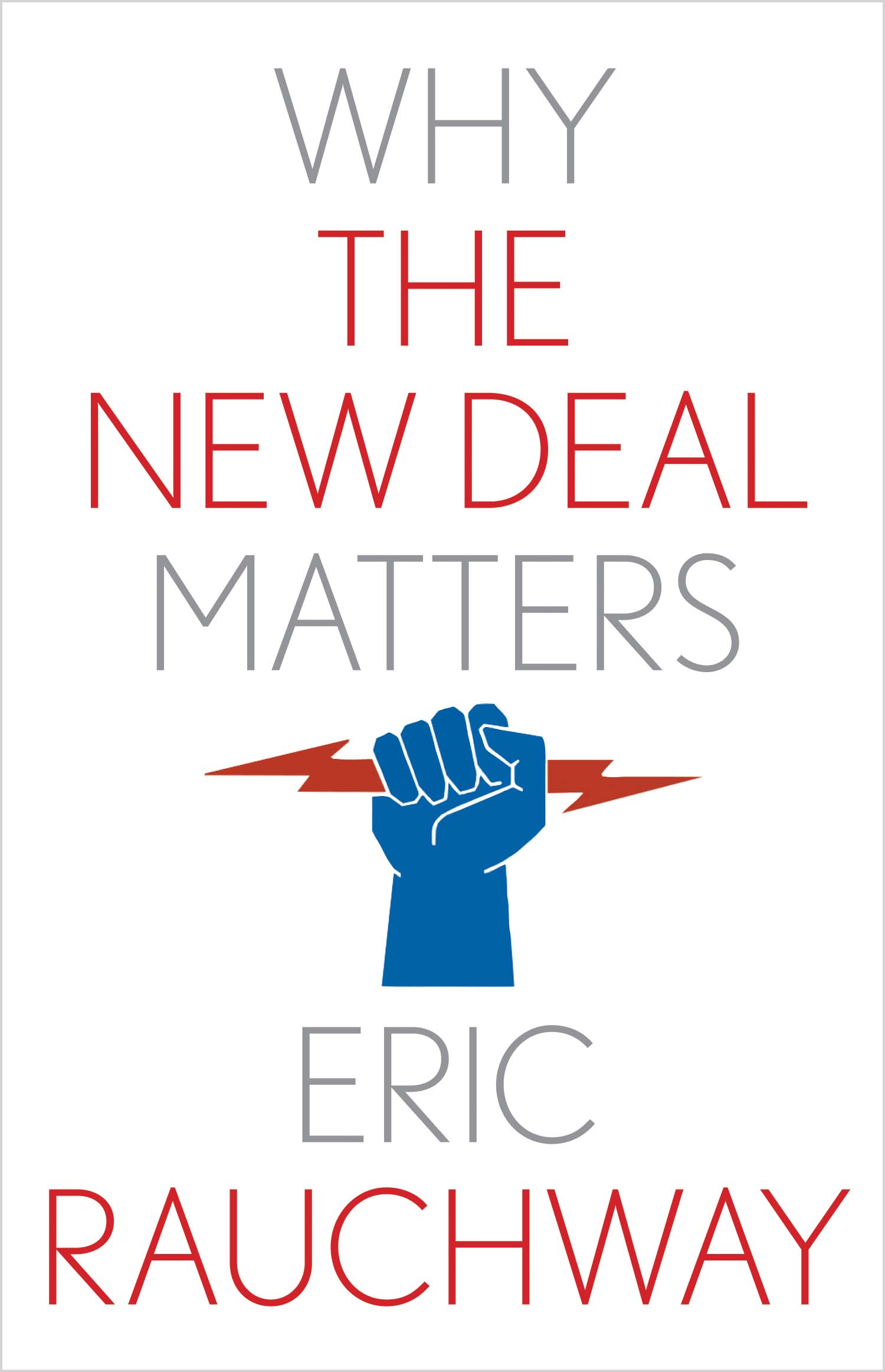 Why the New Deal Matters book cover