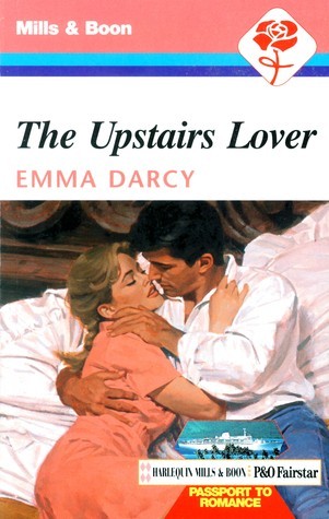 The Upstairs Lover book cover