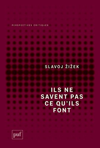 Ils ne savent pas ce qu'ils font book cover