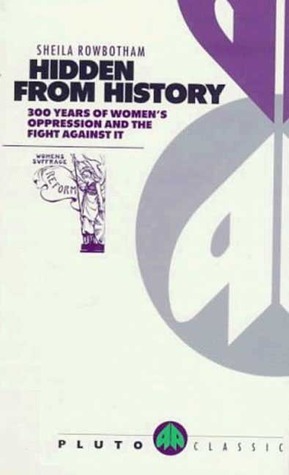 Hidden From History book cover