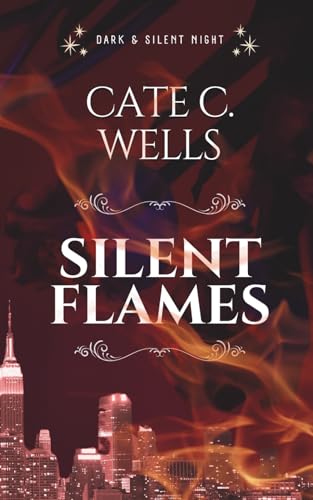 Silent Flames book cover