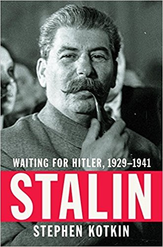 Stalin book cover