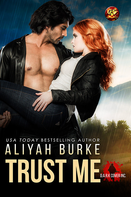 D.A.R.K. Cover, Inc. book cover 2