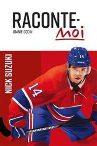 RACONTE-MOI NICK SUZUKI book cover