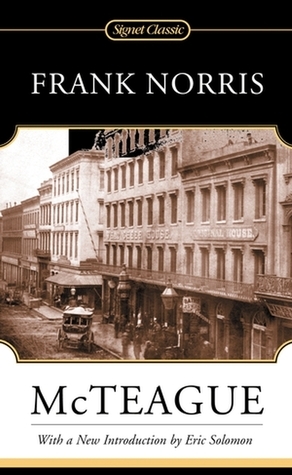 McTeague book cover