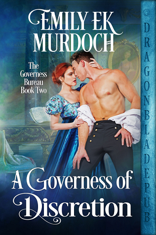 The Governess Bureau book cover 2