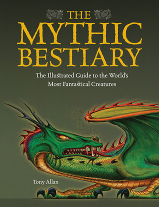 The Mythic Bestiary book cover