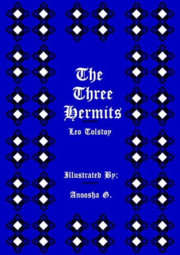 The Three Hermits book cover