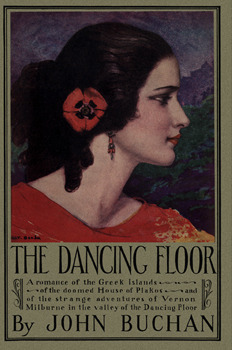 The Dancing Floor book cover