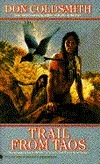 Trail from Taos book cover