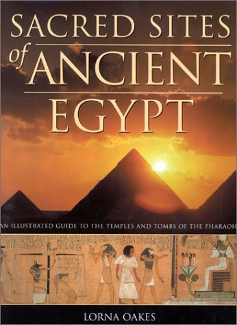 Sacred Sites of Ancient Egypt book cover