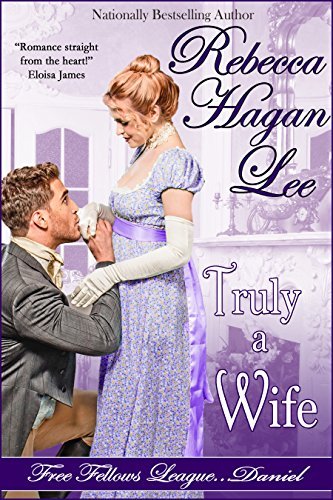Truly a Wife book cover