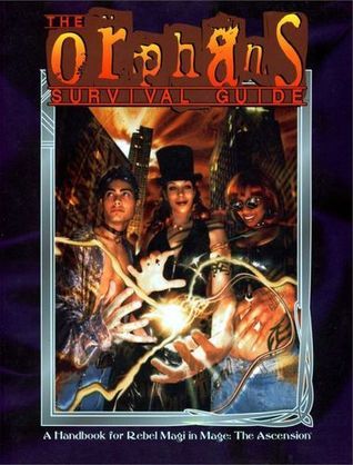 The Orphan's Survival Guide book cover
