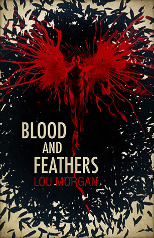 Blood and Feathers book cover 1