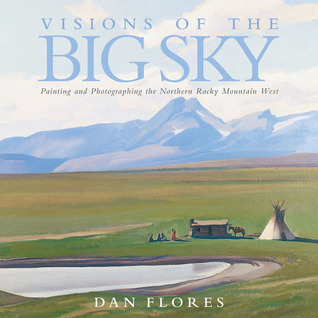 Visions of the Big Sky book cover
