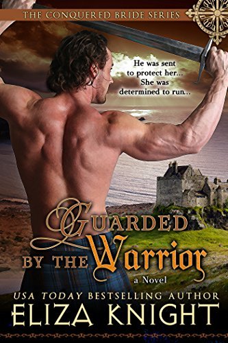 Guarded by the Warrior book cover