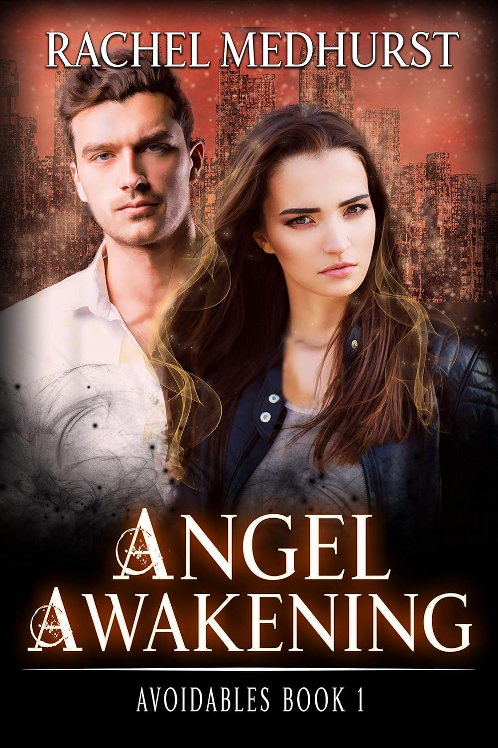Angel Awakening book cover