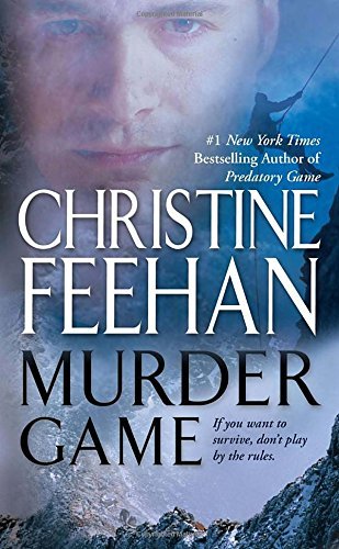 Murder Game book cover