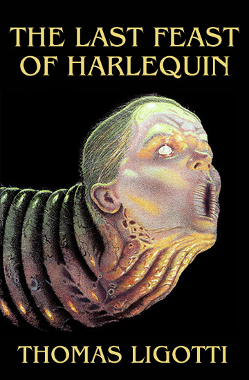 The Last Feast of Harlequin book cover