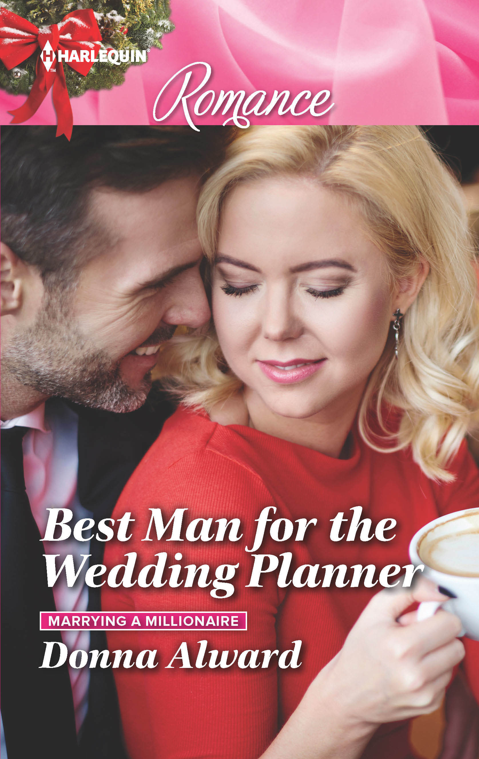 Marrying a Millionaire book cover 1