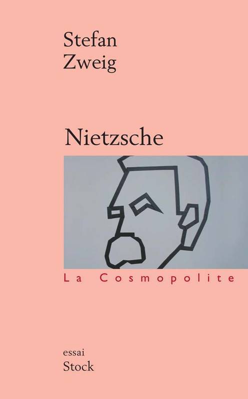Nietzsche book cover