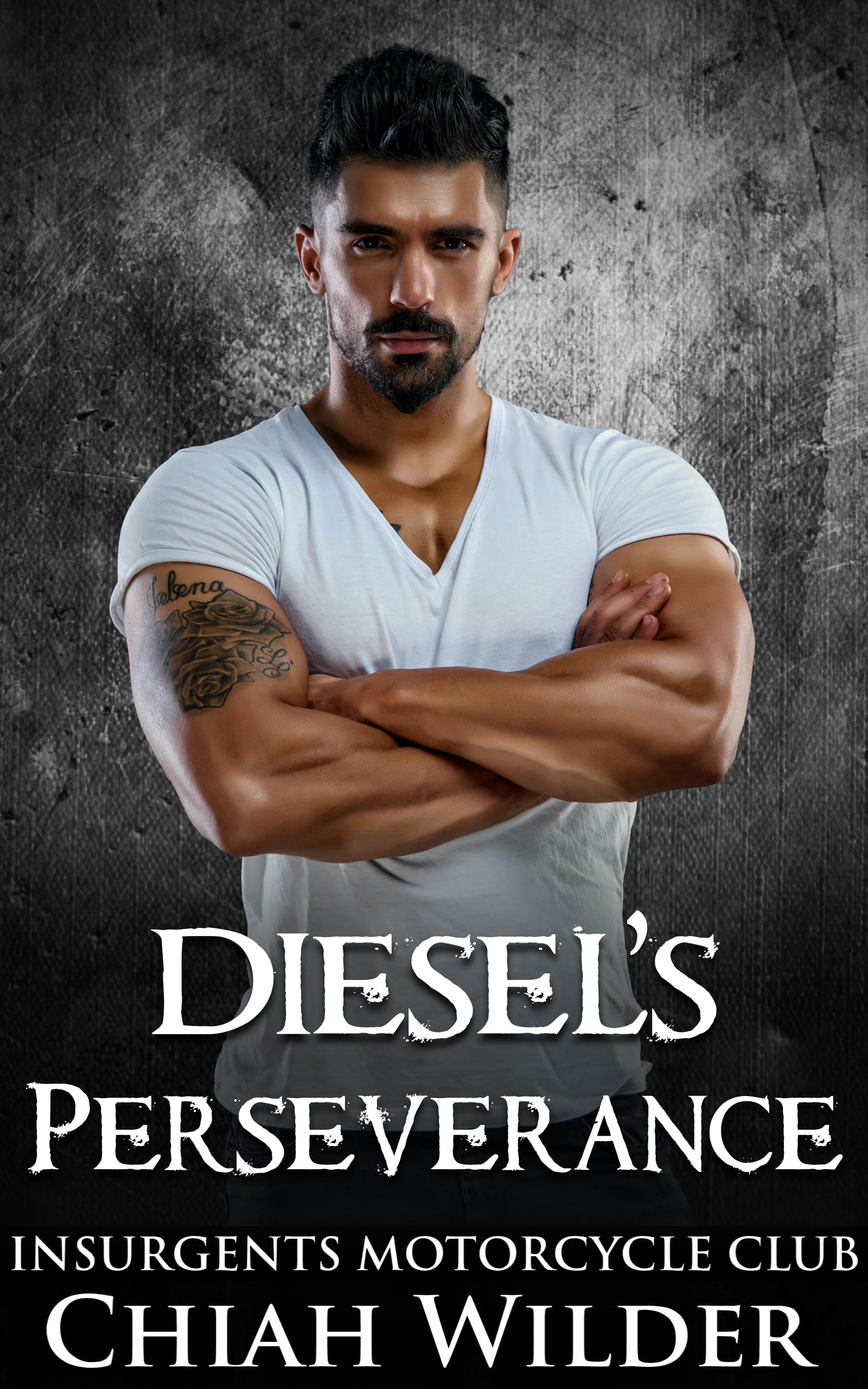 Diesel's Perseverance book cover