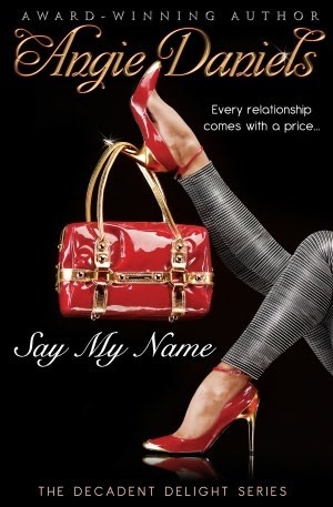 Decadent Delight book cover 2