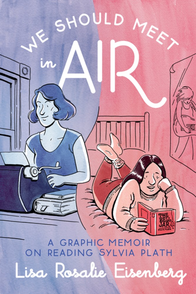 We Should Meet in Air book cover