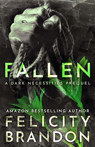 The Dark Necessities Prequels book cover 2
