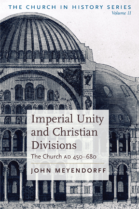 The Church in History book cover 2