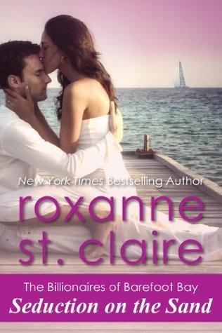 Seduction on the Sand book cover