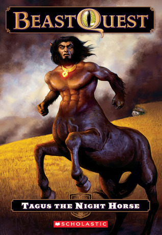 Tagus the Night Horse book cover