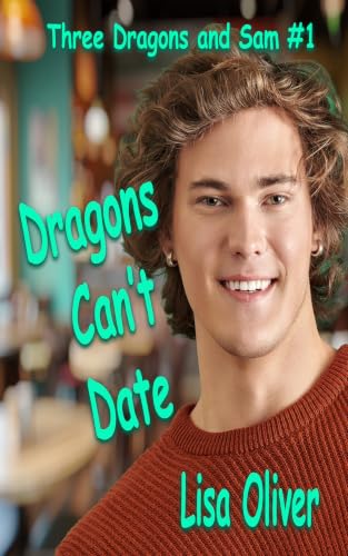 Dragons Can't Date book cover