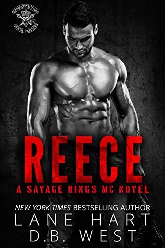 Reece book cover
