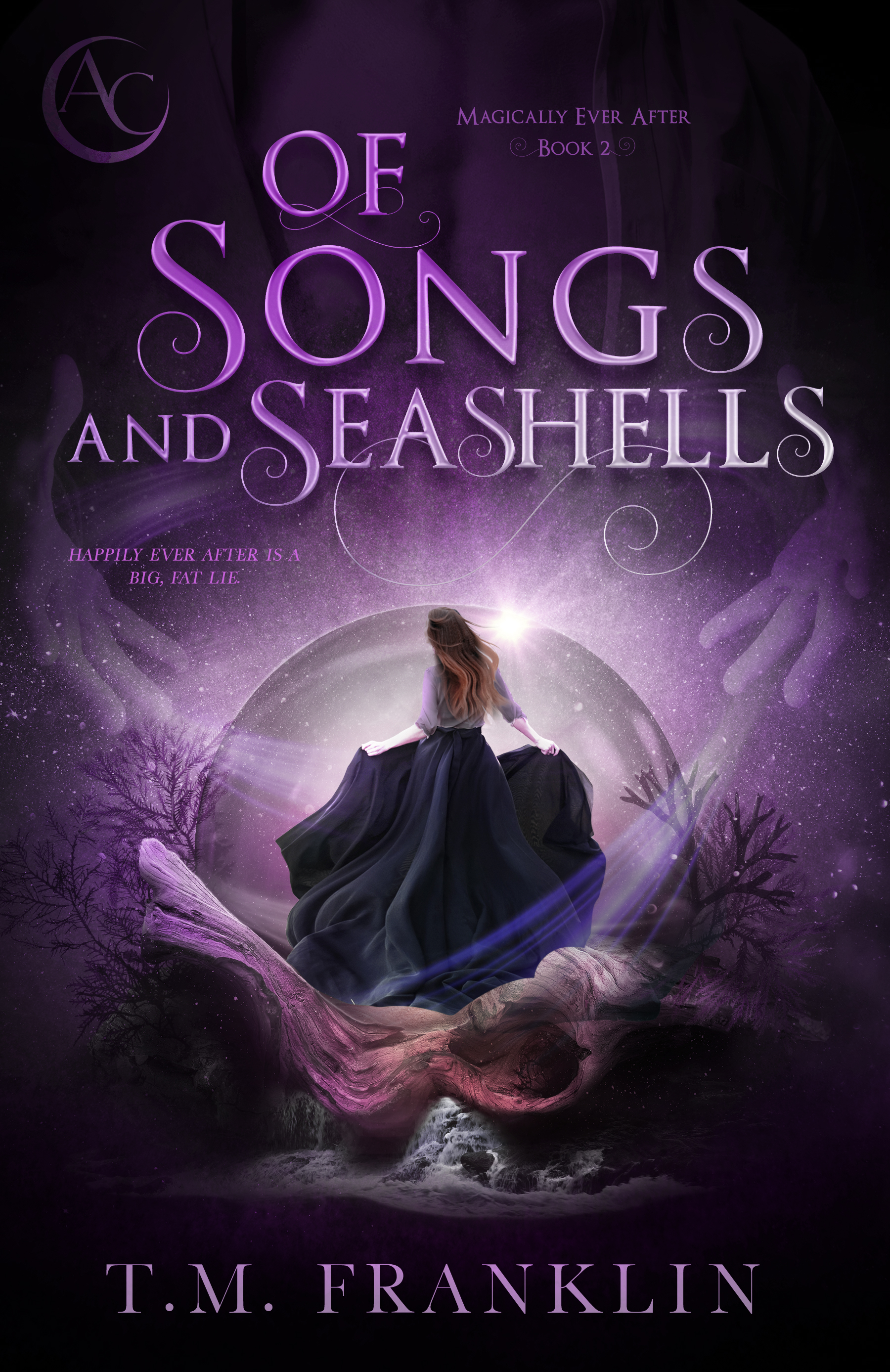 Magically Ever After book cover 2