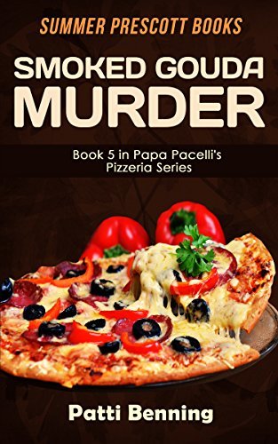 Smoked Gouda Murder book cover