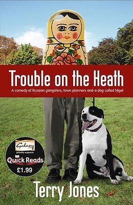 Trouble On The Heath book cover