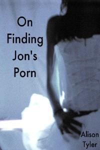 On Finding Jon's Porn book cover