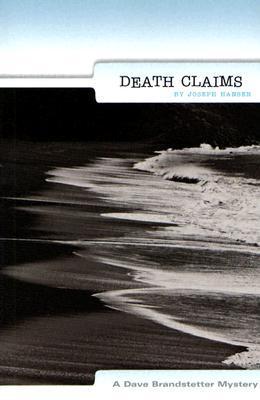Dave Brandstetter book cover 2
