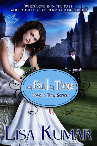 Love in Time book cover 1