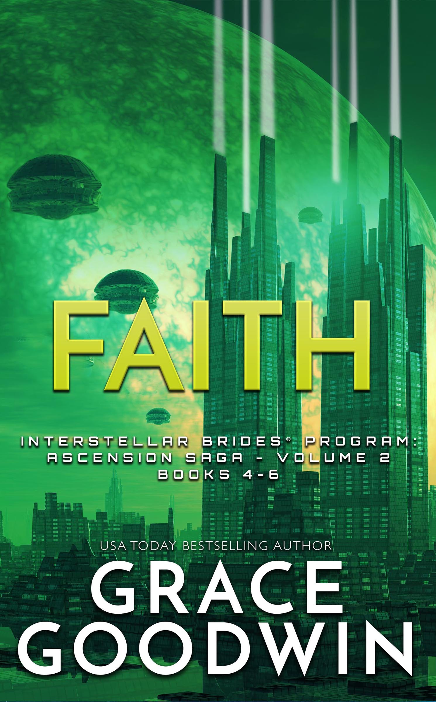 Faith book cover