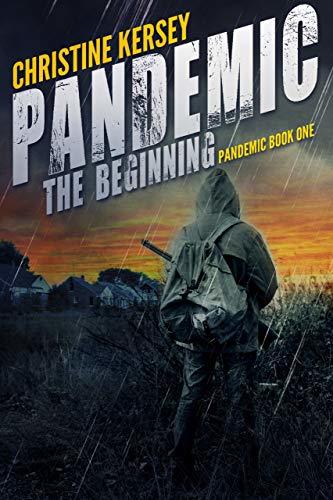 Pandemic book cover